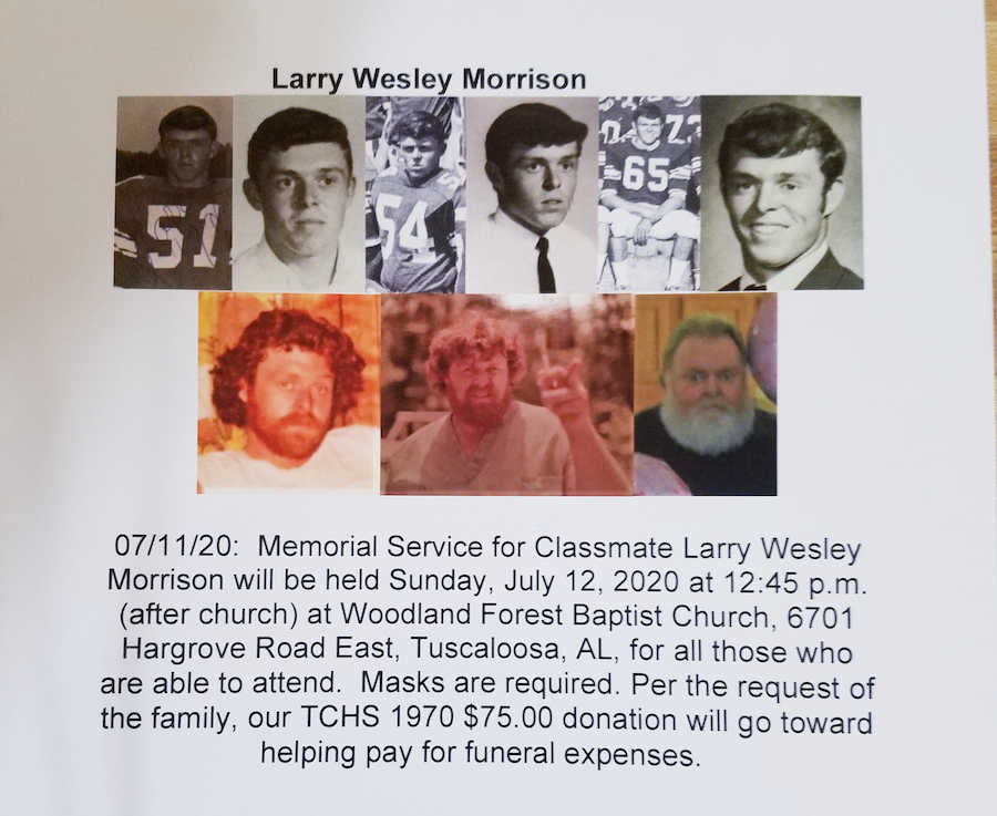Larry Morrison
