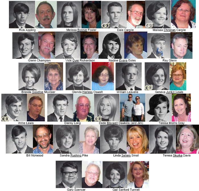 Reunion Planning Team